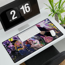 Load image into Gallery viewer, Jellyfish Can t Swim In The Night Mouse Pad (Desk Mat)
