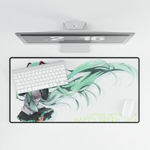 Load image into Gallery viewer, Anime Vocaloidr Mouse Pad (Desk Mat)
