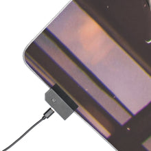 Load image into Gallery viewer, Anime Girl RGB LED Mouse Pad (Desk Mat)
