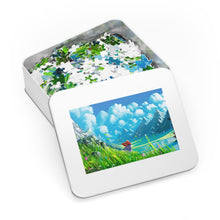 Load image into Gallery viewer, Anime Howl&#39;s Moving Castler Jigsaw Puzzle
