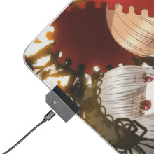 Load image into Gallery viewer, Rozen Maiden RGB LED Mouse Pad (Desk Mat)
