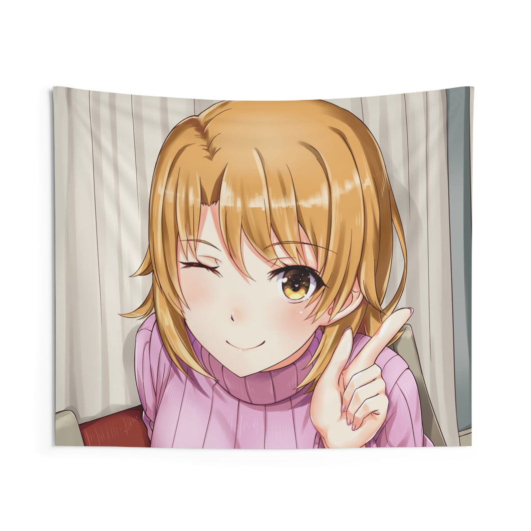 My Teen Romantic Comedy SNAFU Indoor Wall Tapestry