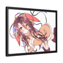 Load image into Gallery viewer, No Game No Life Canvas Framed Art Print

