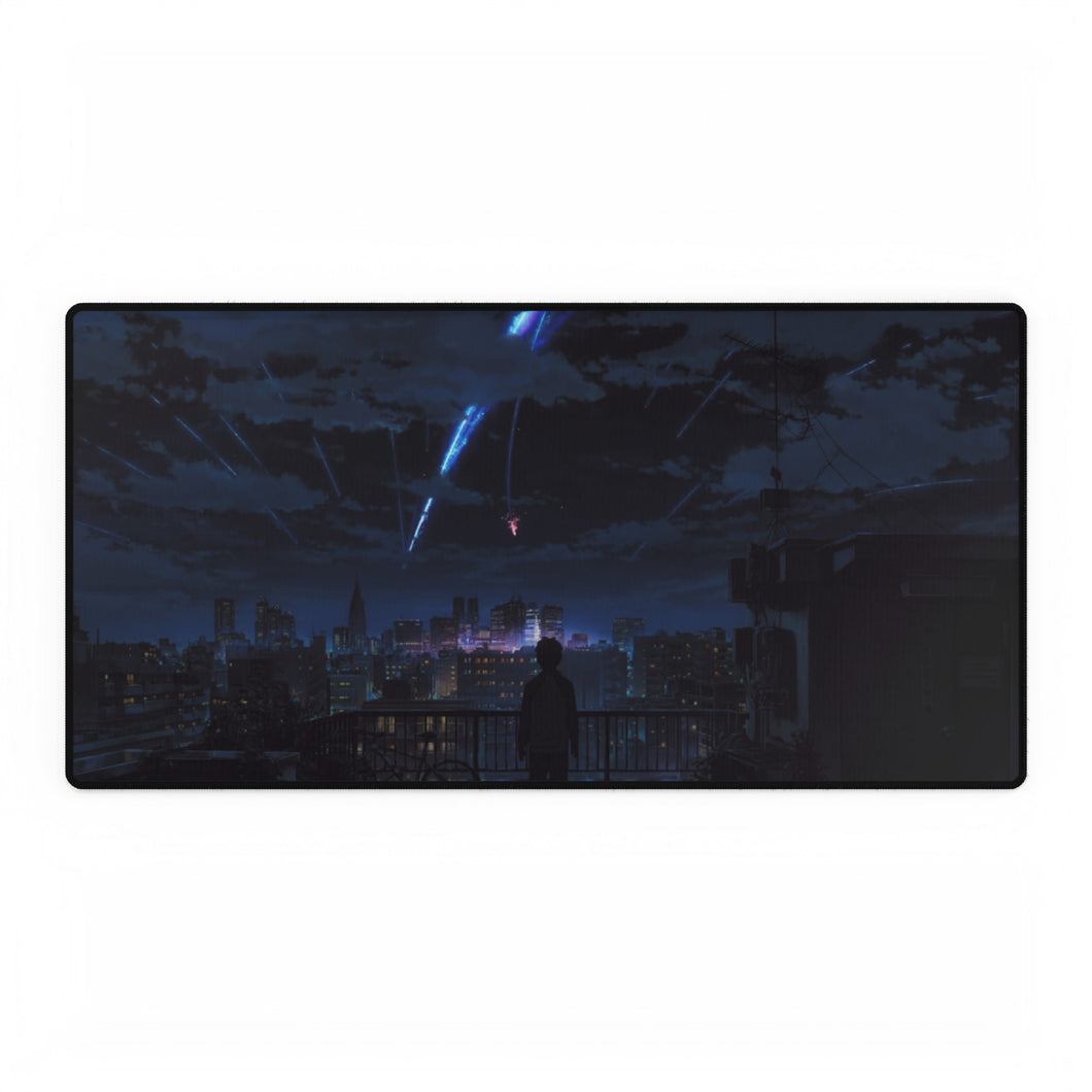 Your Name. Mouse Pad (Desk Mat)