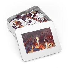 Load image into Gallery viewer, Anime Cowboy Bebop Jigsaw Puzzle
