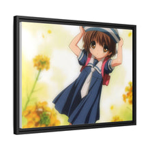 Load image into Gallery viewer, Anime Clannad Canvas Framed Art Print
