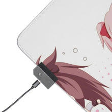 Load image into Gallery viewer, Puella Magi Madoka Magica RGB LED Mouse Pad (Desk Mat)

