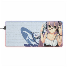 Load image into Gallery viewer, Touhou RGB LED Mouse Pad (Desk Mat)
