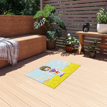 Load image into Gallery viewer, A Certain Scientific Railgun Rug
