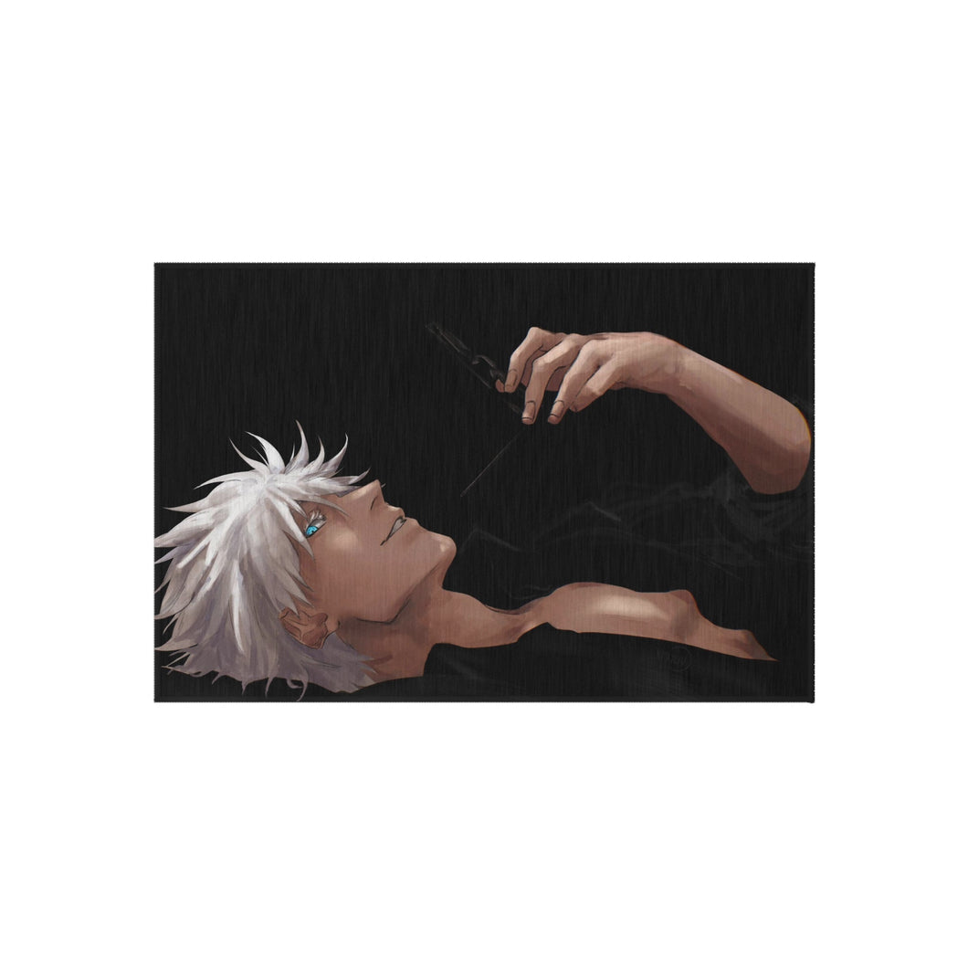Jujutsu Kaisen Rug