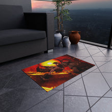 Load image into Gallery viewer, Black Rock Shooter Rug
