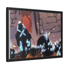 Load image into Gallery viewer, Arise Canvas Framed Art Print
