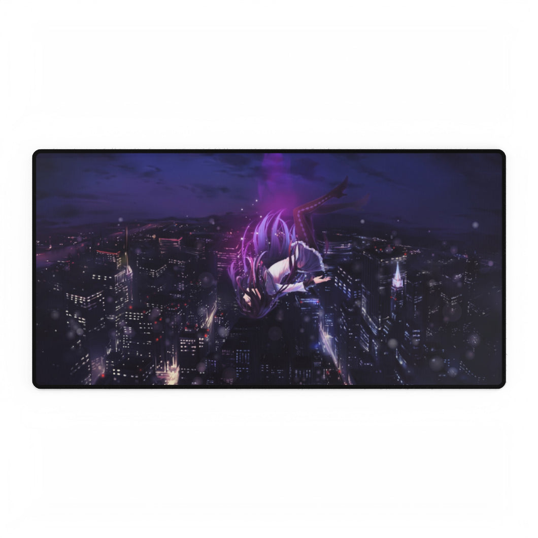 Anime Puella Magi Madoka Magica Mouse Pad (Desk Mat)