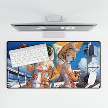 Load image into Gallery viewer, Anime Vocaloid Mouse Pad (Desk Mat)
