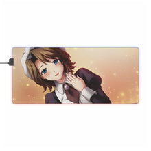 Load image into Gallery viewer, Umineko: When They Cry RGB LED Mouse Pad (Desk Mat)
