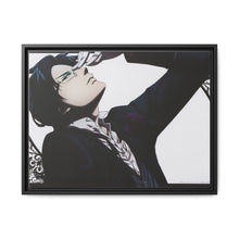 Load image into Gallery viewer, Anime Black Butler Canvas Framed Art Print
