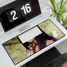 Load image into Gallery viewer, Makise Kurisu Mouse Pad (Desk Mat)
