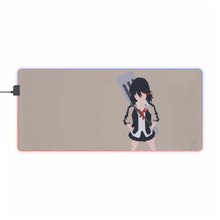 Load image into Gallery viewer, Anime Kill La Kill RGB LED Mouse Pad (Desk Mat)
