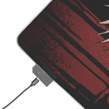 Load image into Gallery viewer, Jujutsu Kaisen RGB LED Mouse Pad (Desk Mat)

