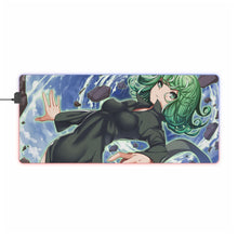 Load image into Gallery viewer, Tatsumaki RGB LED Mouse Pad (Desk Mat)
