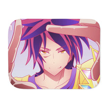 Load image into Gallery viewer, Sora (No Game No Life) 8k Sherpa Blanket
