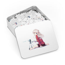 Load image into Gallery viewer, Nao Tomori sitting Jigsaw Puzzle
