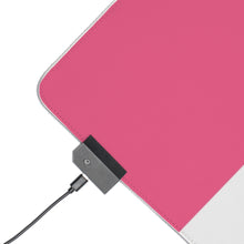 Load image into Gallery viewer, Miss Kobayashi's Dragon Maid Kobayashi San Chi No Maid Dragon, Quetzalcoatl RGB LED Mouse Pad (Desk Mat)
