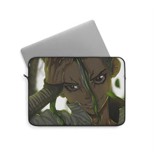 Load image into Gallery viewer, Dr. Stone Laptop Sleeve
