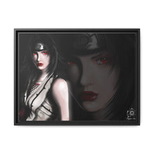 Load image into Gallery viewer, Kurenai Yuhi Canvas Framed Art Print
