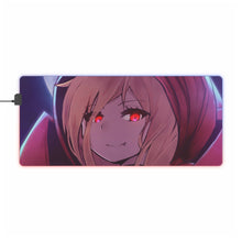 Load image into Gallery viewer, Anime Overlord RGB LED Mouse Pad (Desk Mat)
