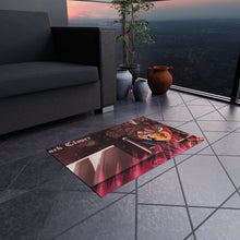 Load image into Gallery viewer, Black Clover Asta Rug
