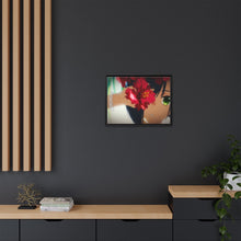 Load image into Gallery viewer, Tropical Ichigo Canvas Framed Art Print
