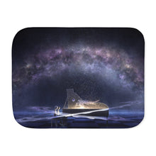 Load image into Gallery viewer, Anime Neon Genesis Evangelion Sherpa Blanket
