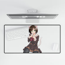 Load image into Gallery viewer, Anime The iDOLM@STER Cinderella Girls Mouse Pad (Desk Mat)
