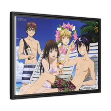 Load image into Gallery viewer, Anime Noragami Canvas Framed Art Print
