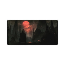 Load image into Gallery viewer, Bloodborne Mouse Pad (Desk Mat)
