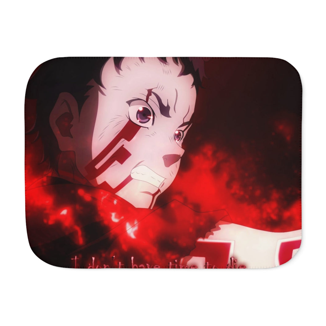 Ganta Igarashi Sherpa Blanket
