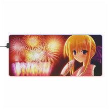 Load image into Gallery viewer, Marriage Royale RGB LED Mouse Pad (Desk Mat)
