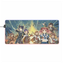 Load image into Gallery viewer, Anime Kantai Collection RGB LED Mouse Pad (Desk Mat)
