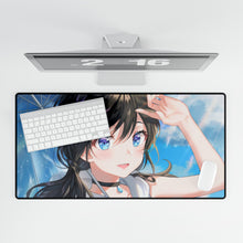 Load image into Gallery viewer, Weathering With You Mouse Pad (Desk Mat)
