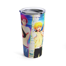 Load image into Gallery viewer, Free! Rin Matsuoka, Makoto Tachibana, Haruka Nanase, Nagisa Hazuki Tumbler 20oz

