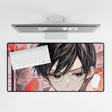 Load image into Gallery viewer, Anime Ouran High School Host Club Mouse Pad (Desk Mat)
