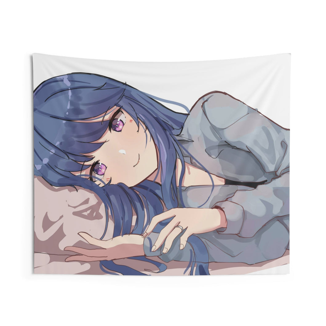 Laid-Back Camp Indoor Wall Tapestry