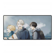 Load image into Gallery viewer, Yuri!!! on Ice Mouse Pad (Desk Mat)
