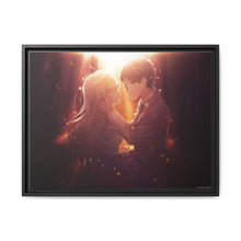 Load image into Gallery viewer, Anime Your Lie in April Canvas Framed Art Print

