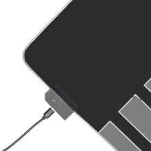Load image into Gallery viewer, Anime Bleach RGB LED Mouse Pad (Desk Mat)
