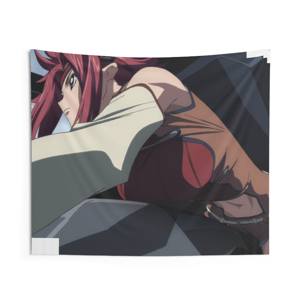 Code Geass Indoor Wall Tapestry