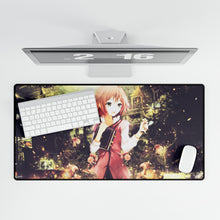 Load image into Gallery viewer, Anime Snow White with the Red Hair Mouse Pad (Desk Mat)
