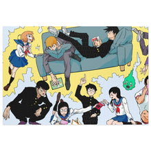 Load image into Gallery viewer, Anime Mob Psycho 100 Jigsaw Puzzle
