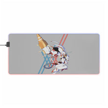 Load image into Gallery viewer, Strelizia RGB LED Mouse Pad (Desk Mat)
